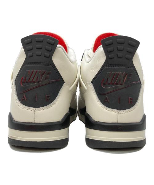 NIKE（ナイキ）NIKE (ナイキ) Air Jordan 4 Flight Club ホワイト サイズ:US10の古着・服飾アイテム