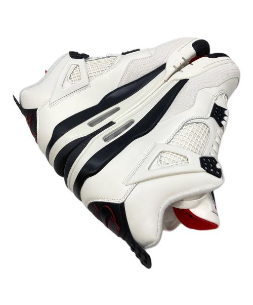 NIKE（ナイキ）NIKE (ナイキ) Air Jordan 4 Flight Club ホワイト サイズ:US10の古着・服飾アイテム