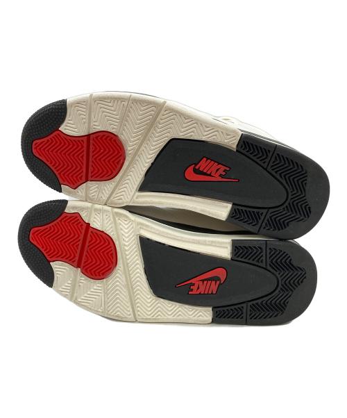 NIKE（ナイキ）NIKE (ナイキ) Air Jordan 4 Flight Club ホワイト サイズ:US10の古着・服飾アイテム