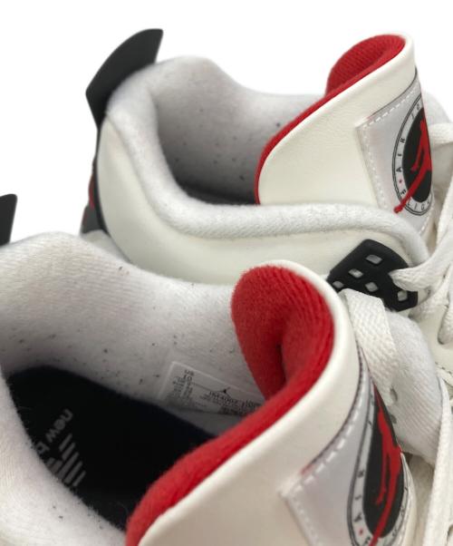 NIKE（ナイキ）NIKE (ナイキ) Air Jordan 4 Flight Club ホワイト サイズ:US10の古着・服飾アイテム