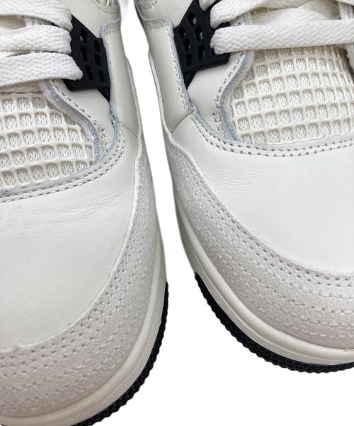NIKE（ナイキ）NIKE (ナイキ) Air Jordan 4 Flight Club ホワイト サイズ:US10の古着・服飾アイテム