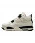 NIKE (ナイキ) Air Jordan 4 Flight Club ホワイト サイズ:US10：14000円