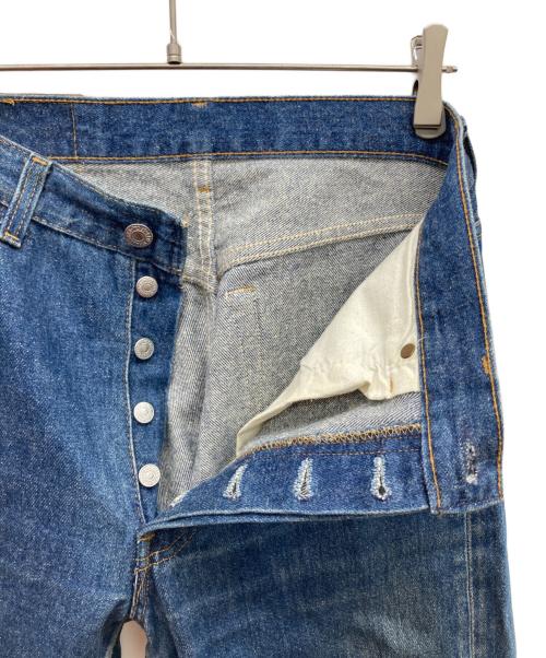LEVI'S（リーバイス）LEVI'S (リーバイス) 90s デニムパンツ 501 インディゴ サイズ:W31 L36の古着・服飾アイテム