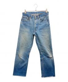 LEVI'S（リーバイス）の古着「80s カットオフデニムパンツ」｜インディゴ