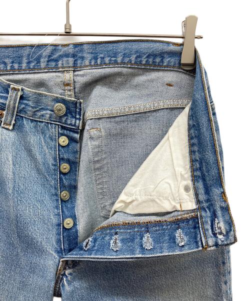 LEVI'S（リーバイス）LEVI'S (リーバイス) 80s カットオフデニムパンツ インディゴ サイズ:W33 L36の古着・服飾アイテム