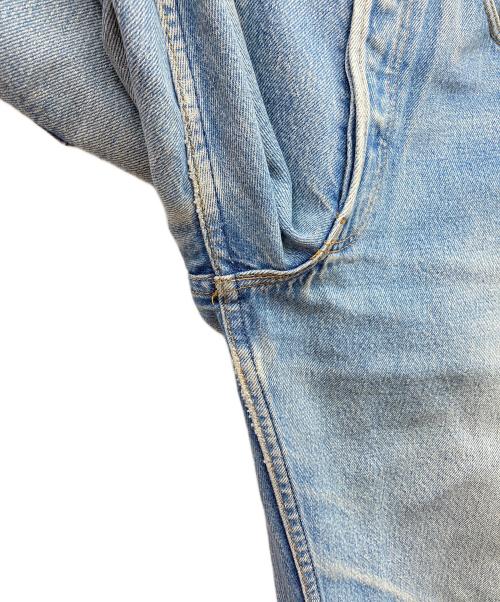 LEVI'S（リーバイス）LEVI'S (リーバイス) 80s カットオフデニムパンツ インディゴ サイズ:W33 L36の古着・服飾アイテム