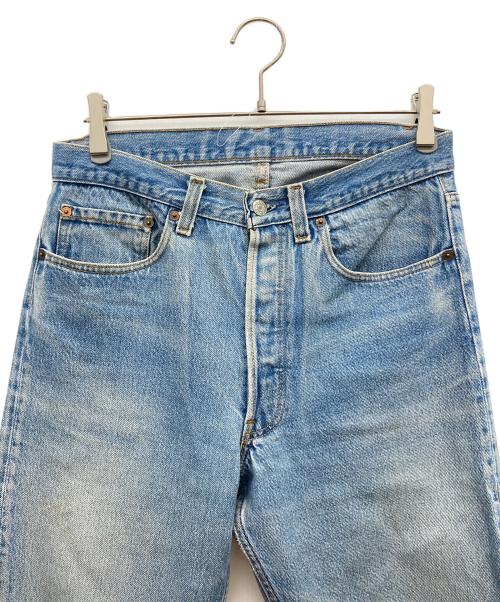 LEVI'S（リーバイス）LEVI'S (リーバイス) 80s カットオフデニムパンツ インディゴ サイズ:W33 L36の古着・服飾アイテム