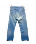 LEVI'S (リーバイス) 80s カットオフデニムパンツ インディゴ サイズ:W33 L36：10000円