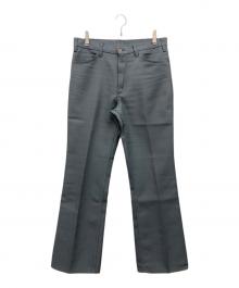 LEVI'S（リーバイス）の古着「80s アクションスラックス」｜グレー