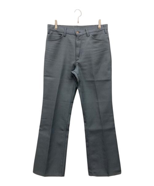 LEVI'S（リーバイス）LEVI'S (リーバイス) 80s アクションスラックス グレー サイズ:W36×L32の古着・服飾アイテム