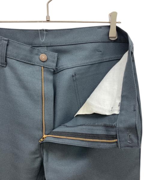 LEVI'S（リーバイス）LEVI'S (リーバイス) 80s アクションスラックス グレー サイズ:W36×L32の古着・服飾アイテム