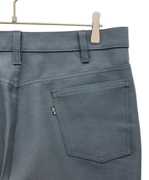 LEVI'S（リーバイス）LEVI'S (リーバイス) 80s アクションスラックス グレー サイズ:W36×L32の古着・服飾アイテム