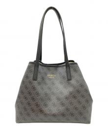 GUESS（ゲス）の古着「VIKKY TOTE」｜ブラック
