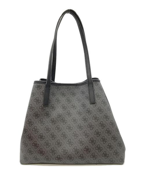 GUESS（ゲス）GUESS (ゲス) VIKKY TOTE ブラックの古着・服飾アイテム