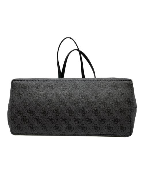 GUESS（ゲス）GUESS (ゲス) VIKKY TOTE ブラックの古着・服飾アイテム