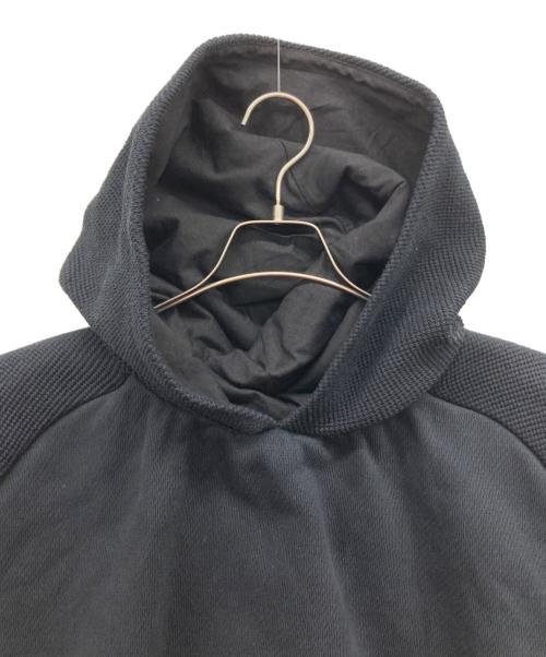Dinoworks（ディノワークス）Dinoworks (ディノワークス) New egg hoodie ブラック サイズ:Lの古着・服飾アイテム