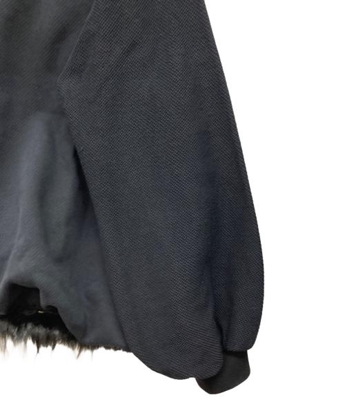 Dinoworks（ディノワークス）Dinoworks (ディノワークス) New egg hoodie ブラック サイズ:Lの古着・服飾アイテム