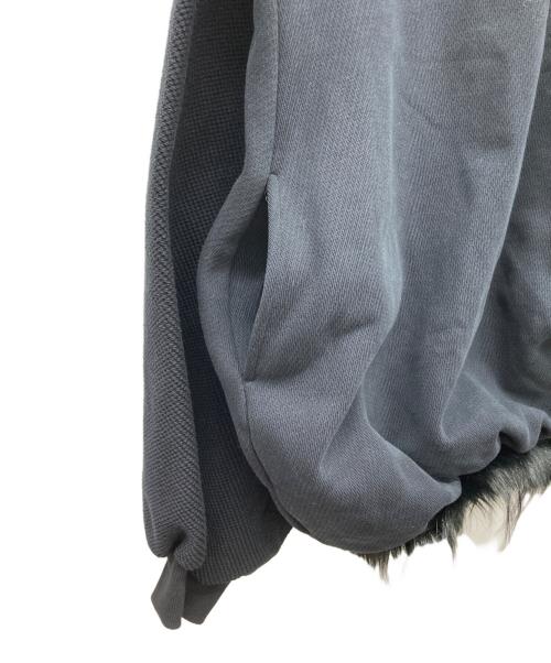 Dinoworks（ディノワークス）Dinoworks (ディノワークス) New egg hoodie ブラック サイズ:Lの古着・服飾アイテム