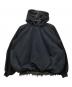 Dinoworks（ディノワークス）の古着「New egg hoodie」｜ブラック