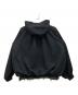 Dinoworks (ディノワークス) New egg hoodie ブラック サイズ:L：17000円