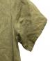 中古・古着 fog linen work (フォグリネンワーク) リネンワンピース グリーン サイズ:なし：6000円