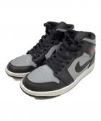 NIKEナイキ）の古着「スニーカー」｜ブラック×グレー