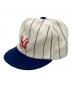 COOPERSTOWN BALL CAP（クーパーズタウンボールキャップ）の古着「キャップ」｜アイボリー