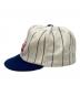 COOPERSTOWN BALL CAP (クーパーズタウンボールキャップ) キャップ アイボリー サイズ:FREE：8000円