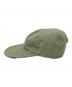LYBRO NIGEL CABOURN (ライブロナイジェルケーボン) キャップ カーキ：7000円