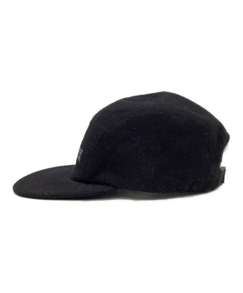 ARC'TERYX（アークテリクス）ARC'TERYX (アークテリクス) 5 PANEL WOOL HAT ブラック サイズ:FREEの古着・服飾アイテム