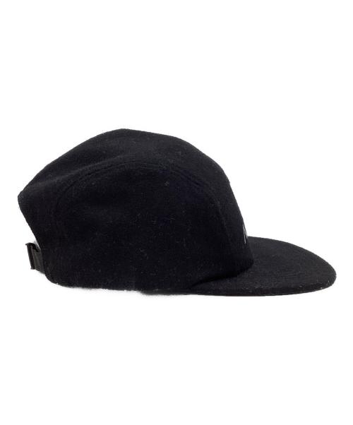 ARC'TERYX（アークテリクス）ARC'TERYX (アークテリクス) 5 PANEL WOOL HAT ブラック サイズ:FREEの古着・服飾アイテム