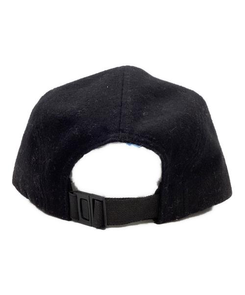 ARC'TERYX（アークテリクス）ARC'TERYX (アークテリクス) 5 PANEL WOOL HAT ブラック サイズ:FREEの古着・服飾アイテム