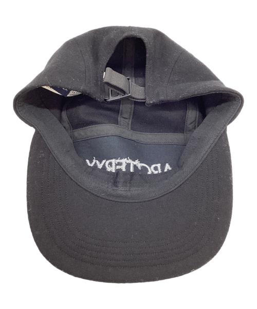 ARC'TERYX（アークテリクス）ARC'TERYX (アークテリクス) 5 PANEL WOOL HAT ブラック サイズ:FREEの古着・服飾アイテム