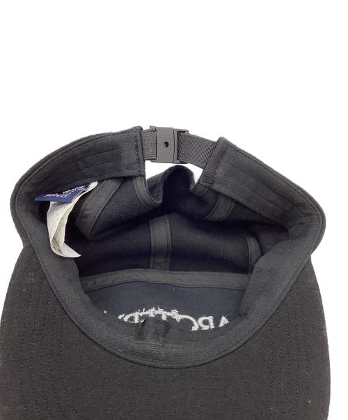 ARC'TERYX（アークテリクス）ARC'TERYX (アークテリクス) 5 PANEL WOOL HAT ブラック サイズ:FREEの古着・服飾アイテム