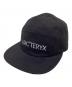 ARC'TERYX（アークテリクス）の古着「5 PANEL WOOL HAT」｜ブラック