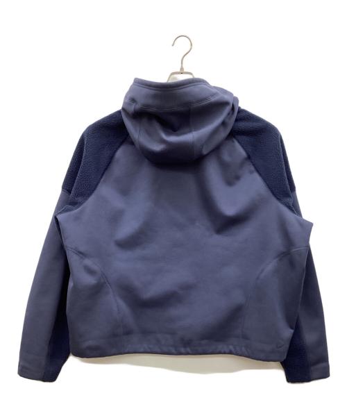 NIKE（ナイキ）NIKE (ナイキ) テック ボレアス パーカー ネイビー サイズ:XLの古着・服飾アイテム