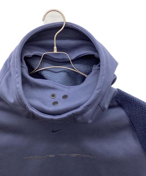 NIKE（ナイキ）NIKE (ナイキ) テック ボレアス パーカー ネイビー サイズ:XLの古着・服飾アイテム