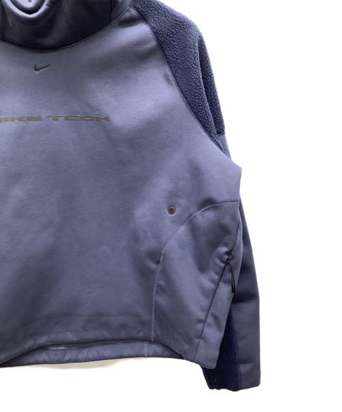 NIKE（ナイキ）NIKE (ナイキ) テック ボレアス パーカー ネイビー サイズ:XLの古着・服飾アイテム