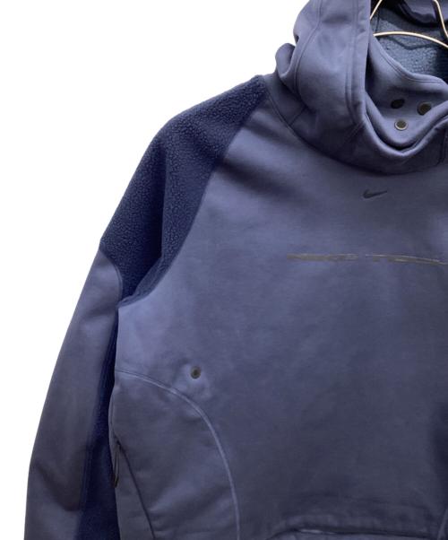 NIKE（ナイキ）NIKE (ナイキ) テック ボレアス パーカー ネイビー サイズ:XLの古着・服飾アイテム