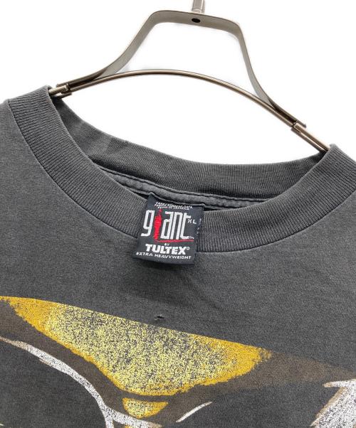 giant（ジャイアント）GIANT (ジャイアント) アーティストTシャツ ブラック サイズ:XLの古着・服飾アイテム