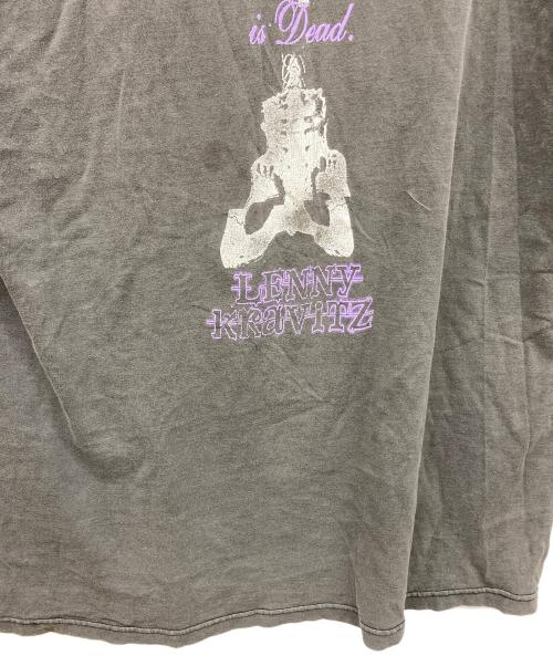 giant（ジャイアント）GIANT (ジャイアント) アーティストTシャツ ブラック サイズ:XLの古着・服飾アイテム