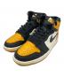 NIKE（ナイキ）の古着「AIR JORDAN 1 RETRO HIGH OG」｜イエロー