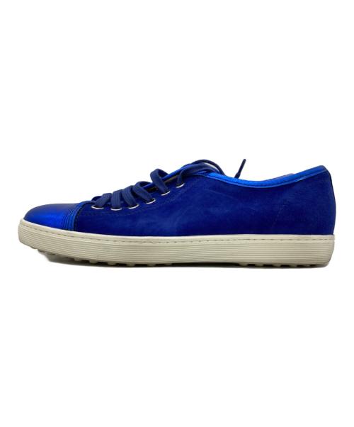 TOD'S（トッズ）TOD'S (トッズ) スニーカー ブルー サイズ:36 1/2 WOMEN'S SIZEの古着・服飾アイテム