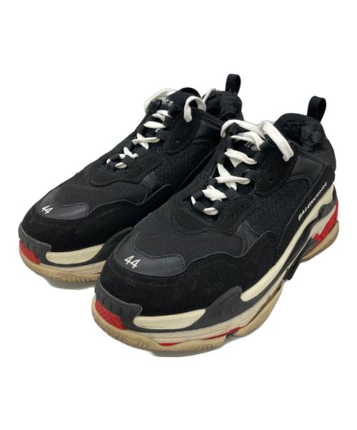BALENCIAGA（バレンシアガ）BALENCIAGA (バレンシアガ) トリプルS 6 サイズ:UK10の古着・服飾アイテム