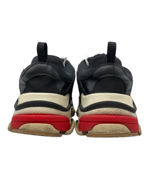 BALENCIAGA（バレンシアガ）BALENCIAGA (バレンシアガ) トリプルS 6 サイズ:UK10の古着・服飾アイテム
