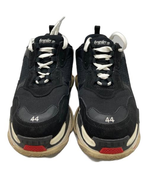BALENCIAGA（バレンシアガ）BALENCIAGA (バレンシアガ) トリプルS 6 サイズ:UK10の古着・服飾アイテム