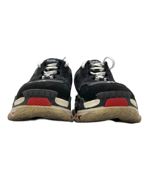 BALENCIAGA（バレンシアガ）BALENCIAGA (バレンシアガ) トリプルS 6 サイズ:UK10の古着・服飾アイテム