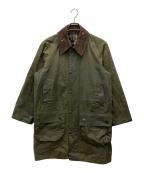 Barbourバブアー）の古着「GAMEFAIR JAKET」｜カーキ