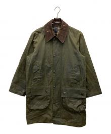 Barbour（バブアー）の古着「GAMEFAIR JAKET」｜カーキ