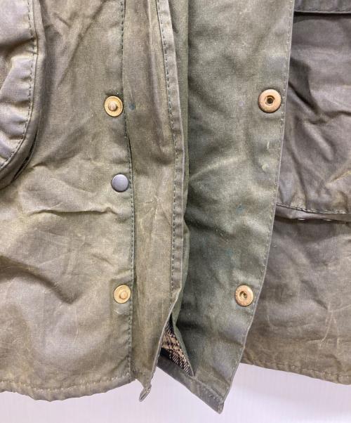 Barbour（バブアー）Barbour (バブアー) GAMEFAIR JAKET カーキ サイズ:C38/97CMの古着・服飾アイテム